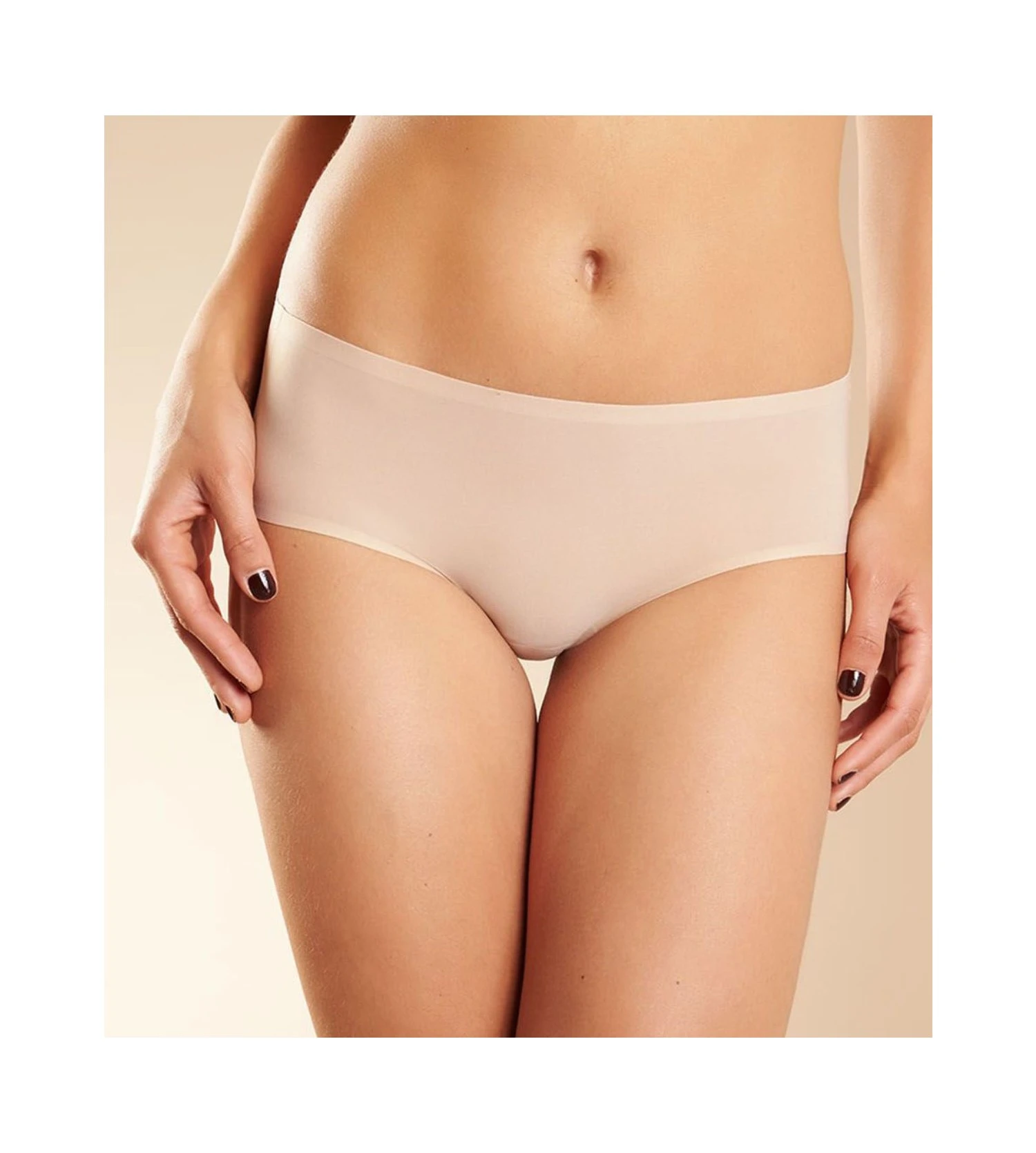 Chantelle Shorty Softstretch Nude 3 Chantelle Shorty Softstretch Nude