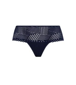 Shorty Tressage Graphic Tressage Marine 7 Shorty Tressage Graphic Tressage Marine -Lingerie Sipp shorty tressage graphic 5273 tressage marine 1