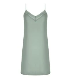 Nuisette En Modal SIMPLY GRAPHIC Vert Amande -Lingerie Sipp simply graphic nuisette vert amande 2