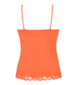 Caraco Antigel Simply Perfect Orange Safran – Top de Nuit en Modal avec Dentelle Jacquard 8 Caraco Antigel Simply Perfect Orange Safran – Top de Nuit en Modal avec Dentelle Jacquard -Lingerie Sipp simply perfect caraco orange safran 2