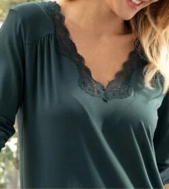 Nuisette Simply Perfect Vert Anglais 8 Nuisette Simply Perfect Vert Anglais -Lingerie Sipp simply perfect nuisette ml 4163 vert anglais 2