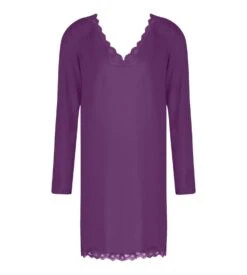 Antigel Nuisette Prune Simply Perfect – Manches Longues en Modal et Dentelle 9 Antigel Nuisette Prune Simply Perfect – Manches Longues en Modal et Dentelle -Lingerie Sipp simply perfect nuisette ml 6147 prune magic 1