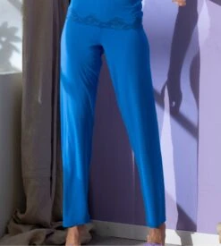 Pantalon Simply Perfect Stricto Cobalt Bleu