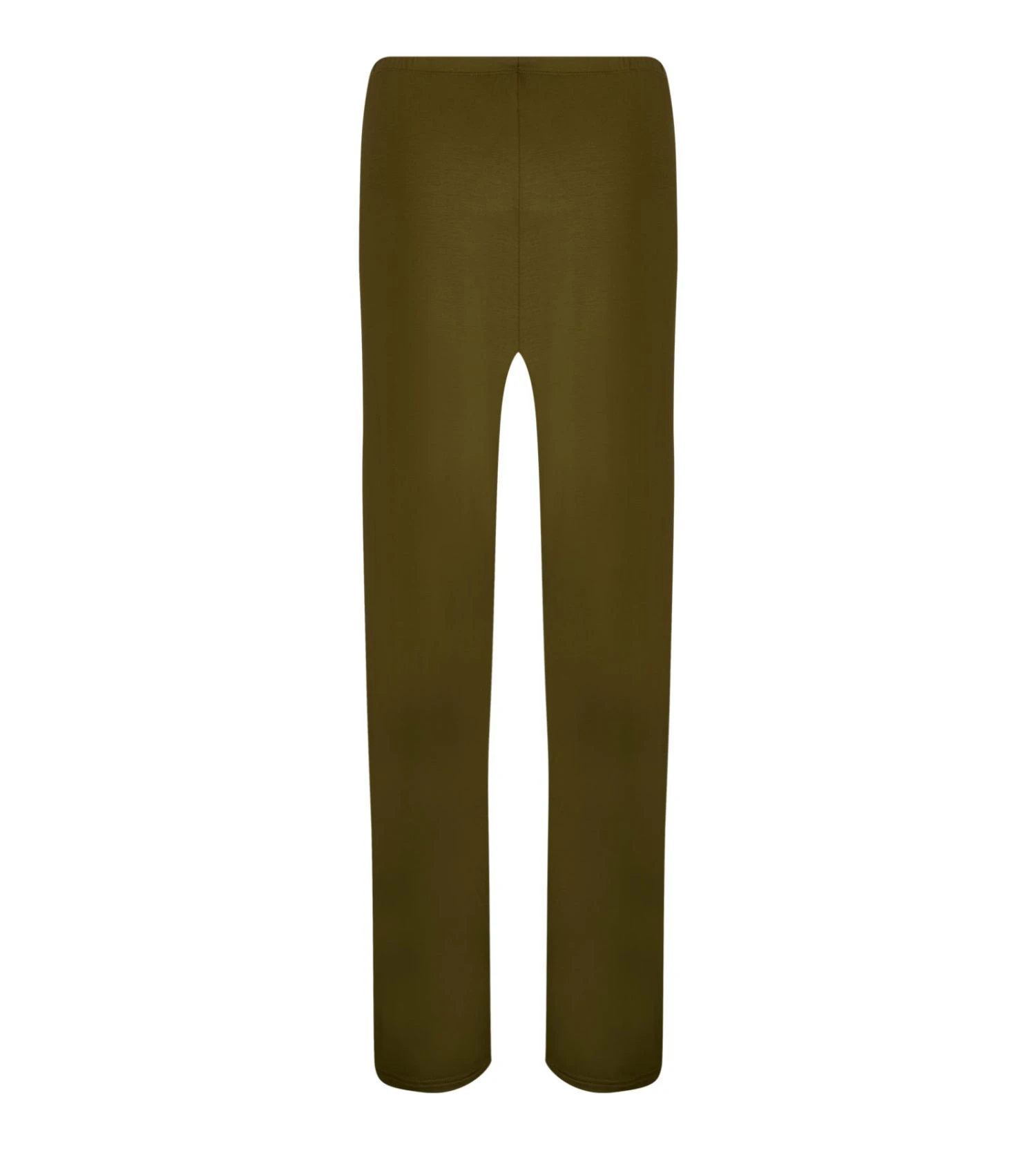 Pantalon Fluide En Modal Simply Perfect Vert Mousse 4 Pantalon Fluide En Modal Simply Perfect Vert Mousse – Image 2