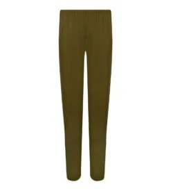 Pantalon Fluide En Modal Simply Perfect Vert Mousse