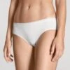 Calida Slip Basic Natural Comfort Blanc 1 Calida Slip Basic Natural Comfort Blanc -Lingerie Sipp slip basic natural comfort blanc 01
