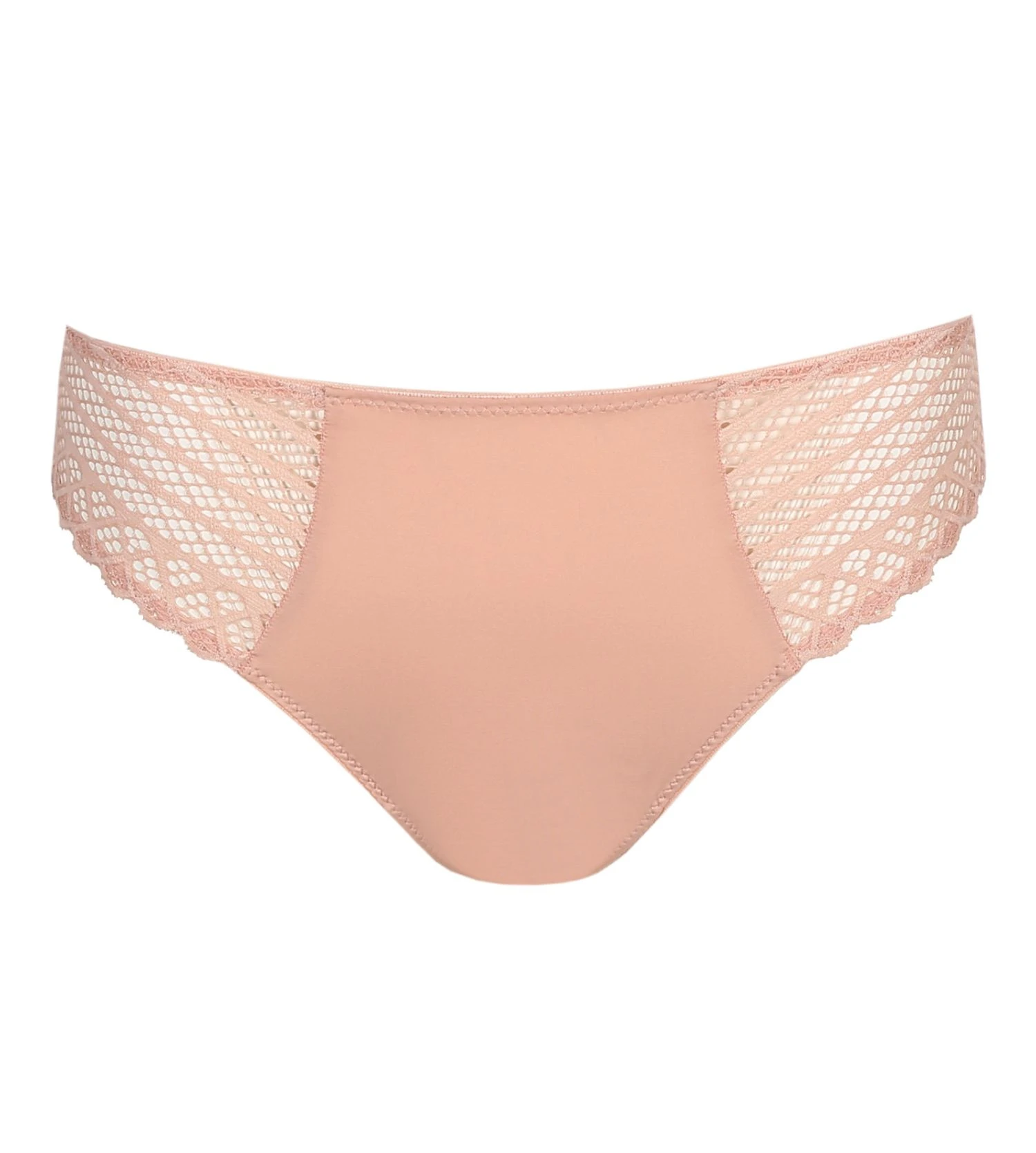 Slip Brésilien East End Powder Rose 4 Slip Brésilien East End Powder Rose – Image 2