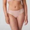 Slip Brésilien East End Powder Rose 2 Slip Brésilien East End Powder Rose -Lingerie Sipp slip bresilien east end powder rose