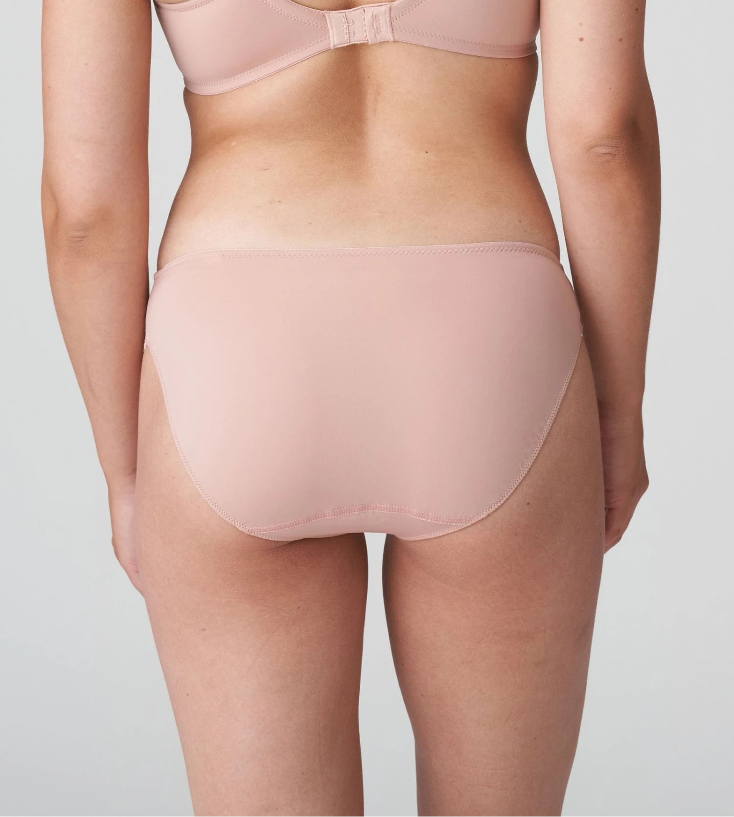 Slip Brésilien East End Powder Rose 5 Slip Brésilien East End Powder Rose – Image 3