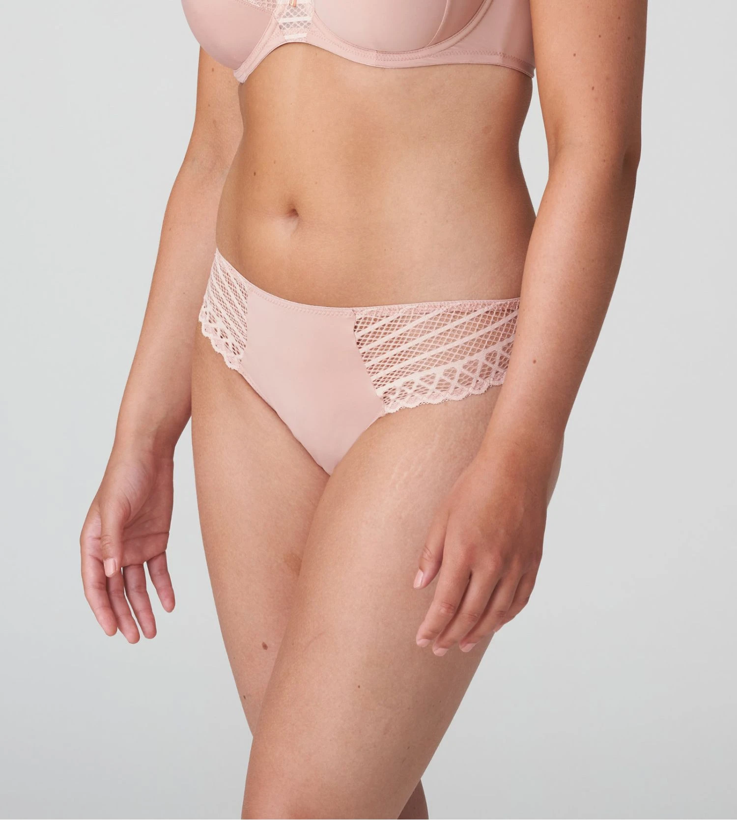 Slip Brésilien East End Powder Rose 6 Slip Brésilien East End Powder Rose – Image 4