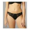 Simone Perele Slip Brésilien En Dentelle Rêve Noir 2 Simone Perele Slip Brésilien En Dentelle Rêve Noir -Lingerie Sipp slip bresilien en dentelle reve noir 015