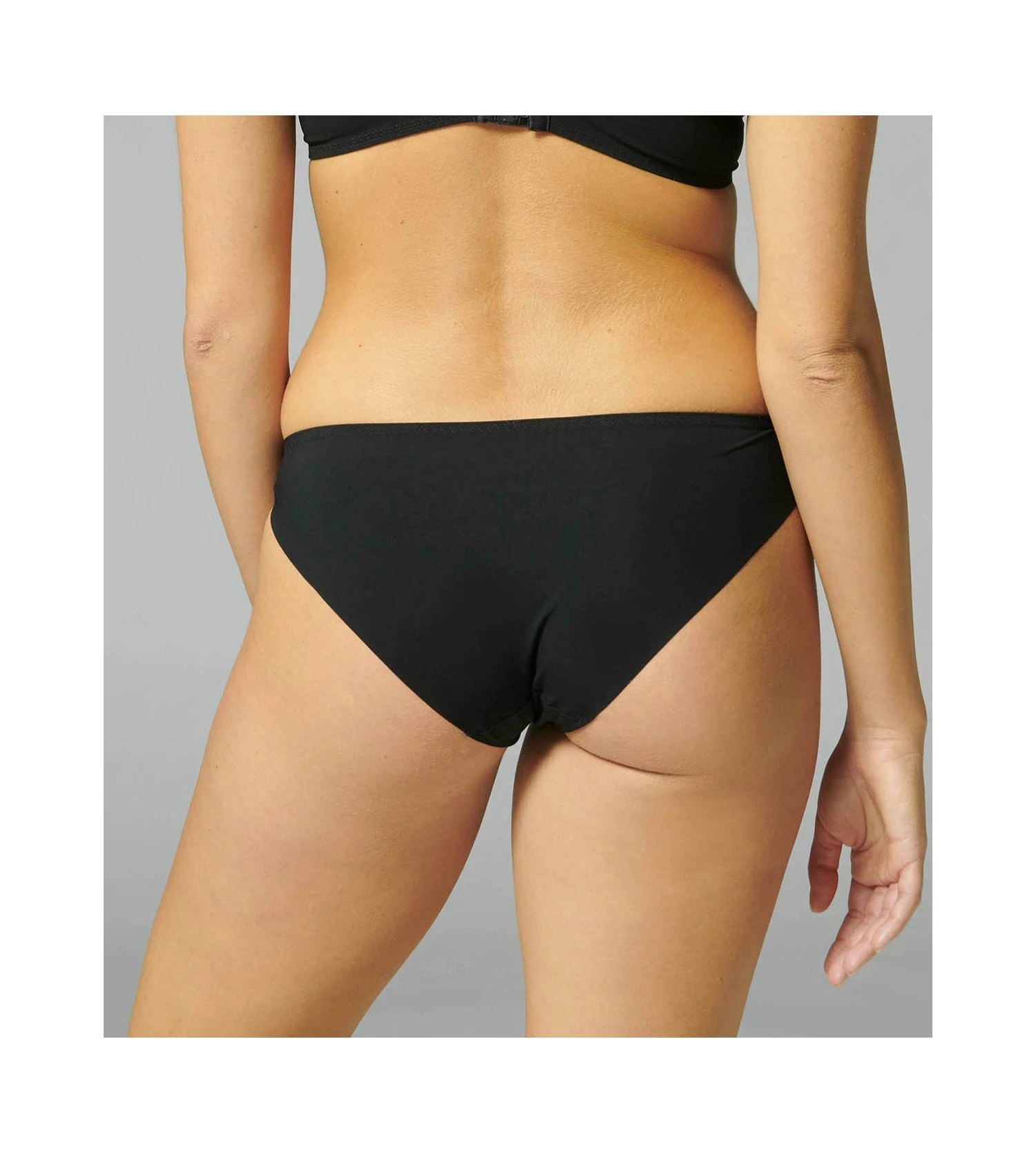 Simone Perele Slip Brésilien En Dentelle Rêve Noir 5 Simone Perele Slip Brésilien En Dentelle Rêve Noir – Image 3