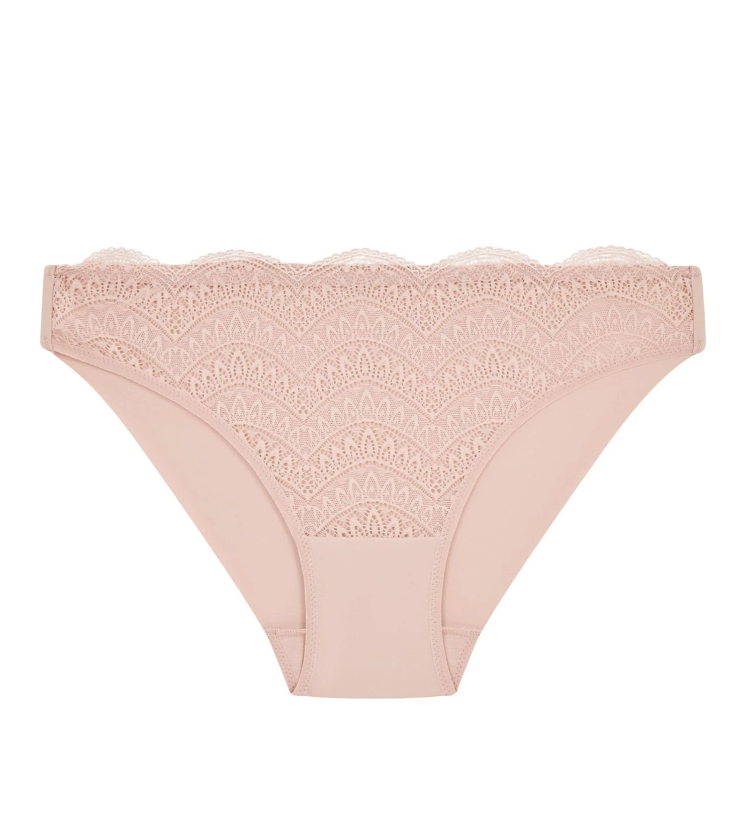 Simone Perele Slip Brésilien Karma Peau Rosée 4 Simone Perele Slip Brésilien Karma Peau Rosée – Image 2