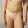 Simone Perele Slip Brésilien Karma Peau Rosée 2 Simone Perele Slip Brésilien Karma Peau Rosée -Lingerie Sipp slip bresilien karma 739 peau rosee