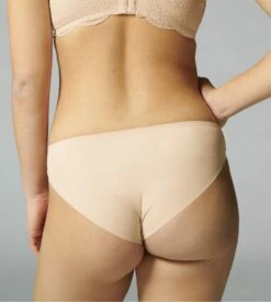 Simone Perele Slip Brésilien Karma Peau Rosée 12 Simone Perele Slip Brésilien Karma Peau Rosée -Lingerie Sipp slip bresilien karma 739 peau rosee 2