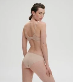 Simone Perele Slip Brésilien Karma Peau Rosée 13 Simone Perele Slip Brésilien Karma Peau Rosée -Lingerie Sipp slip bresilien karma 739 peau rosee 3