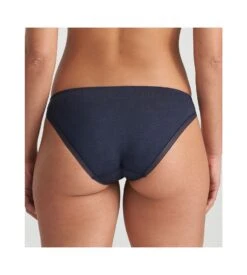 MARIE JO Slip Brésilien Tom Majestic Blue -Lingerie Sipp slip bresilien tom majestic blue 2