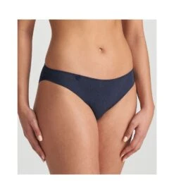 MARIE JO Slip Brésilien Tom Majestic Blue -Lingerie Sipp slip bresilien tom majestic blue 4