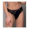 Slip Charme Stricto Sensuelle 0005 Noir 2 Slip Charme Stricto Sensuelle 0005 Noir -Lingerie Sipp slip charme stricto sensuelle 0005 noir