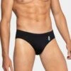 Slip De Bain Cayo Black