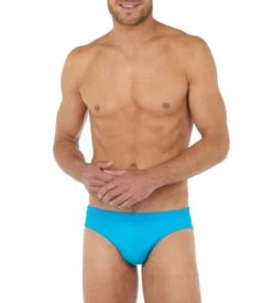 Slip De Bain Mini Homme Sea Life 00PF Turquoise -Lingerie Sipp slip de bain mini homme sea life 00pf turquoise 3