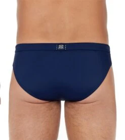 Slip de Bain Mini HOM Sea Life Marine – Maillot de Bain Homme OORA Performance et Confort -Lingerie Sipp slip de bain mini homme sea life marine oora 2