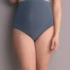 ANITA Slip De Grossesse Sans Coutures Gris Obsur 1 ANITA Slip De Grossesse Sans Coutures Gris Obsur -Lingerie Sipp slip de grossesse sans coutures 469 gris obsur