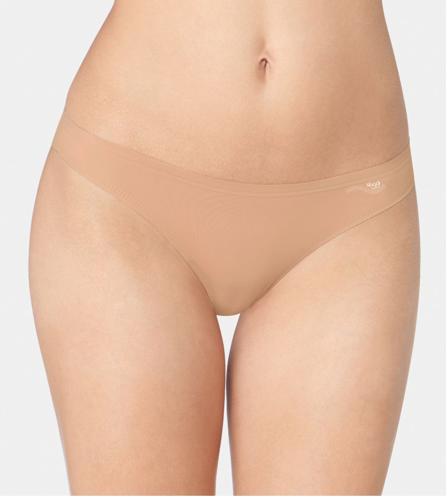 Slip échancré Sloggi ZÉRO One PEAU 3 Slip échancré Sloggi ZÉRO One PEAU