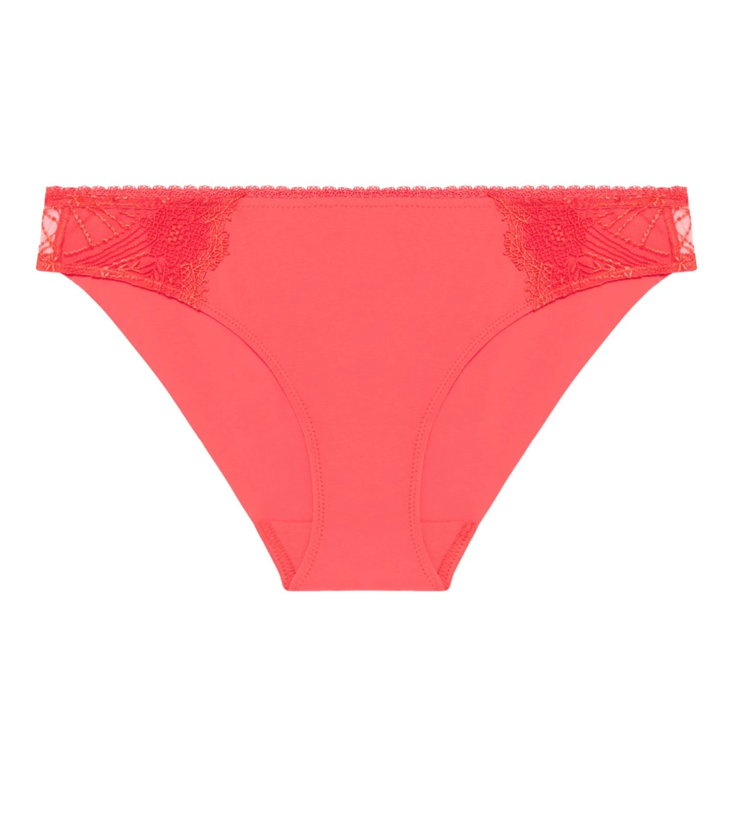 Simone Perele Slip évolutif Allure Rouge Coralia 4 Simone Perele Slip évolutif Allure Rouge Coralia – Image 2