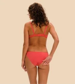 Simone Perele Slip évolutif Allure Rouge Coralia 11 Simone Perele Slip évolutif Allure Rouge Coralia -Lingerie Sipp slip evolutif allure rouge coralia 3