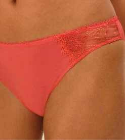 Simone Perele Slip évolutif Allure Rouge Coralia 13 Simone Perele Slip évolutif Allure Rouge Coralia -Lingerie Sipp slip evolutif allure rouge coralia 5