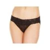 Wacoal Slip Halo Lace NOIR -Lingerie Sipp slip halo lace noir