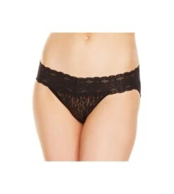 Wacoal Slip Halo Lace NOIR