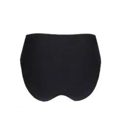 Slip Haut Stricto Sensuelle Noir -Lingerie Sipp slip haut stricto sensuelle 0005 noir 1