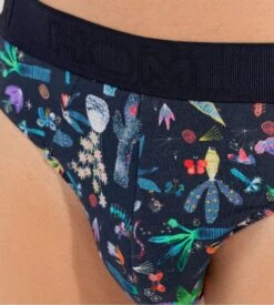 Slip Mini Homme Cactee Imprimé Multicolore -Lingerie Sipp slip mini homme imprime cactee 2