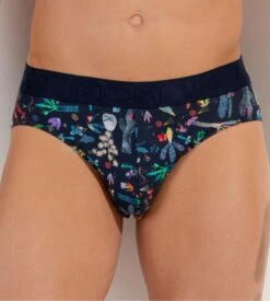 Slip Mini Homme Cactee Imprimé Multicolore -Lingerie Sipp slip mini homme imprime cactee 4