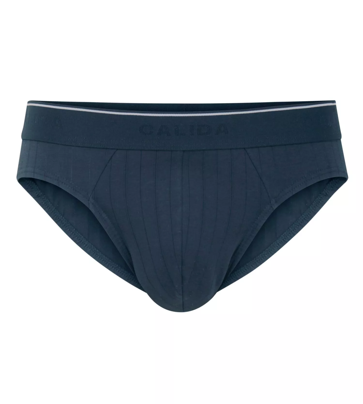 Calida Pure & Style Bleu Mille-raies - Slip Mini Masculin en Coton Pima et Technologie Quick Dry 3 Calida Pure & Style Bleu Mille-raies - Slip Mini Masculin en Coton Pima et Technologie Quick Dry