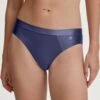 Calida Culotte à Bords Satinés Cate Cobalt Blue