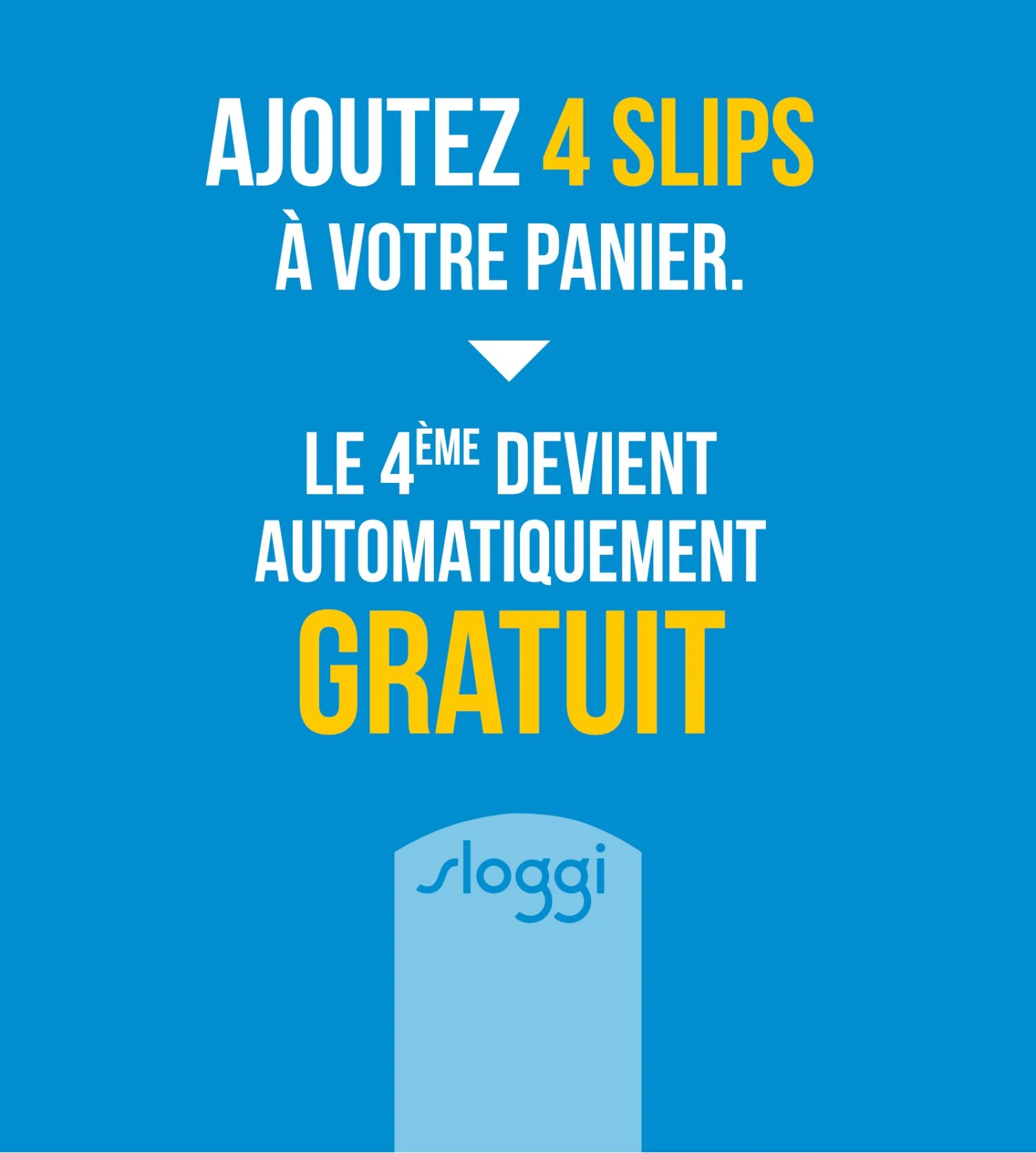 Slip Maxi Sloggi Men Basic Blanc – Slip en Coton Stretch avec Ouverture 5 Slip Maxi Sloggi Men Basic Blanc – Slip en Coton Stretch avec Ouverture – Image 3