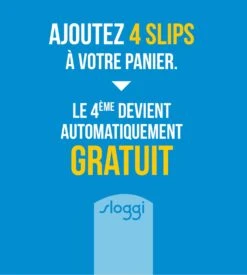 Slip Sloggi Men Basic Mini Gris – Sous-vêtement Classique en Coton Stretch et Lycra -Lingerie Sipp slip sloggi men basic mini gris 34 2