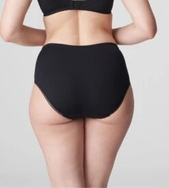 PRIMA DONNA Culotte Haute Galbante Orlando Charcoal 10 PRIMA DONNA Culotte Haute Galbante Orlando Charcoal -Lingerie Sipp slip taille haute orlando charcoal 2