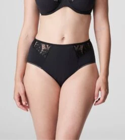 PRIMA DONNA Culotte Haute Galbante Orlando Charcoal