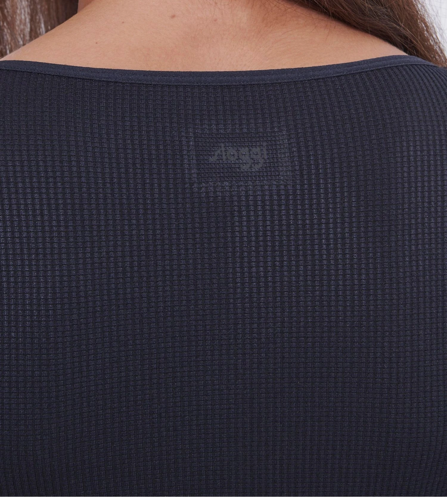 Sloggi Bolero à Manches Longues Ever Infused Aloe Vera Bleu Noir 6 Sloggi Bolero à Manches Longues Ever Infused Aloe Vera Bleu Noir – Image 4