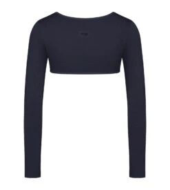 Sloggi Bolero à Manches Longues Ever Infused Aloe Vera Bleu Noir 12 Sloggi Bolero à Manches Longues Ever Infused Aloe Vera Bleu Noir -Lingerie Sipp sloggi ever infused aloe bolero ml 04 noir noir 4