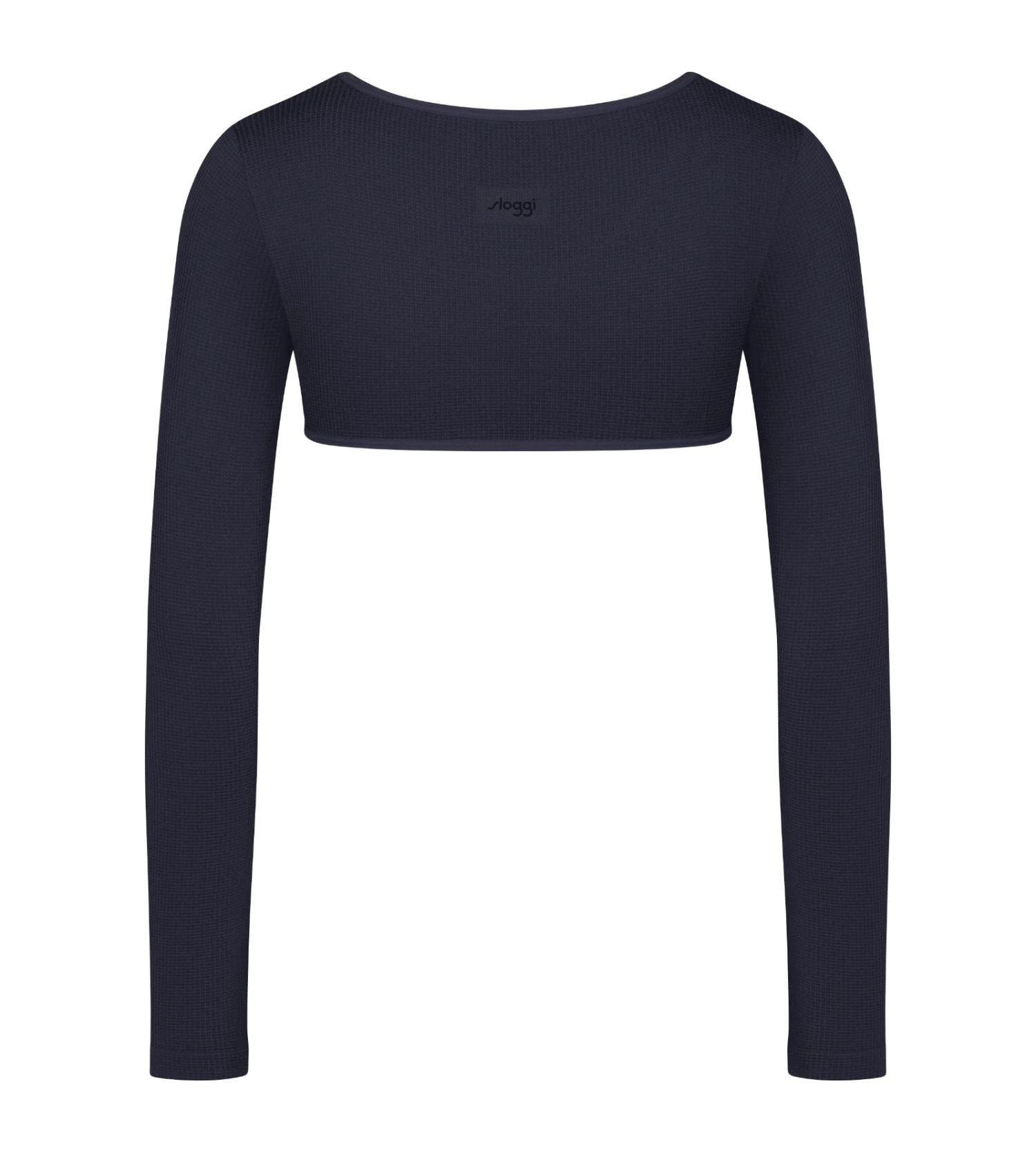 Sloggi Bolero à Manches Longues Ever Infused Aloe Vera Bleu Noir 7 Sloggi Bolero à Manches Longues Ever Infused Aloe Vera Bleu Noir – Image 5
