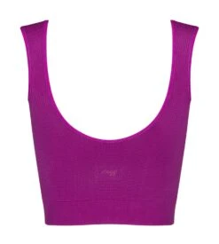 Sloggi Crop Top Ever Infused Multi Vitamine Violet -Lingerie Sipp sloggi ever infused multi vit crop top bl 3811 violet 4