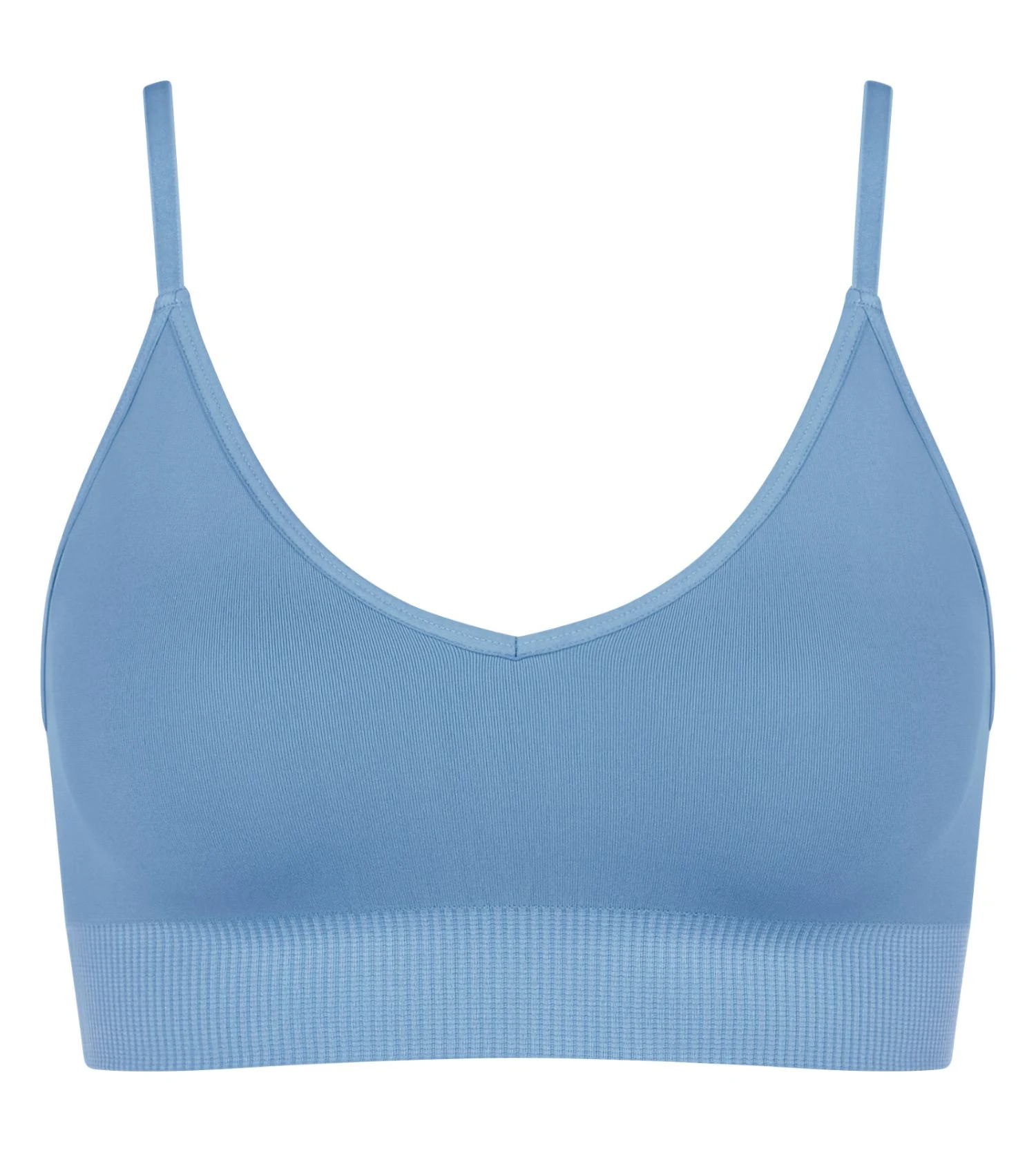 Sloggi Bralette Ever Infused Relax Azura Blue 4 Sloggi Bralette Ever Infused Relax Azura Blue – Image 2