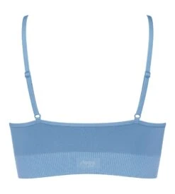 Sloggi Bralette Ever Infused Relax Azura Blue 16 Sloggi Bralette Ever Infused Relax Azura Blue -Lingerie Sipp sloggi ever infused relax bralette azura blue 6
