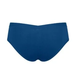 Shorty Hipster En Modal Free Evolve Sloggi Bleu Saphir -Lingerie Sipp sloggi free evolve hipster 7010 bleu saphir 4
