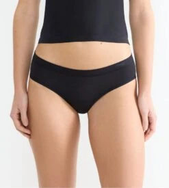 Shorty Hipster En Modal Free Evolve Sloggi Noir